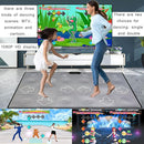 Dance Mat for Kids and Adults, TV Dance Mats Game for Girls Boys,Dance pad for Exercise, Double Dancing Mat for Family Games,Gifts Ideas for Girls and Boys,Grey by TinyTreasures Baby Boutique