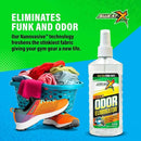 Extreme Odor Spray - Multipurpose No-Wash Deodorizer - Ideal for Shoes and Gym Clothing - Victory Scent (8 Fl Oz) - 3 Pack by CozyNest Decor