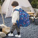 CLUCI Kids Backpack for Boys Bookbags Preschool Toddler Daycare School Bag Elementary Kindergarten Lightweight Waterproof Bluey Backpack Dinosaurs by TinyTreasures Baby Boutique