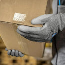 Schwer 240 Pairs ANSI A5 Cut Resistant Work Gloves, Cut Proof Gloves with PU Coating, Used for Metal Fabrication, WoodWorking, Construction, Non Slip, Durable, M, CR3088 by GreenHaven Gardens