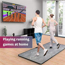Dance Mat for Kids and Adults, TV Dance Mats Game for Girls Boys,Dance pad for Exercise, Double Dancing Mat for Family Games,Gifts Ideas for Girls and Boys,Grey by TinyTreasures Baby Boutique