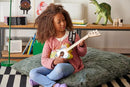 Beatles + Loog Mini Acoustic Guitar for Kids Toddler Children Ages 3+ by TinyTreasures Baby Boutique