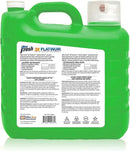 Ultra Fresh 2 Pack 3X Platinum Liquid Laundry Detergent up to 320 Loads, Original Green - Deep Cleaning Power and Fresh Scent for Washing Clothes by CozyNest Decor