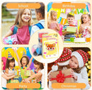 Air Dry Clay Kit for Kids, Modeling Magic Clay for Kids, Ultra Light & Soft, 12 Boxes DIY Animals Model with Step by Step Tutorial and 5 Sculpting Tools, Creative Art Crafts Toys Gifts for Girls Boys by TinyTreasures Baby Boutique