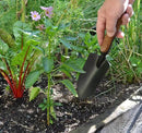 Olmsted Forge Garden Tool Set, 5 Pieces, Heavy Duty Powder Coated Steel, Cork Handle by GreenHaven Gardens