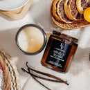 Vanilla Sugar Scented Candles for Home, Soy Wax Candle Aromatherapy Candles Gift for Women Men, 7oz by CozyNest Decor