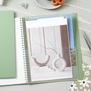 2026 Monthly Planner/Calendar - 2026 Planner, JAN 2026- DEC 2026, Planners with Colorful Tabs, Monthly Planners 2026 for Daily Organizing - Waterproof Cover (8" x10", Note Pages, Green) by TinyTreasures Baby Boutique