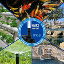 Outdoor Extra Large 11800gph-850W 32.8FT Pond Water-fall & Kio Fish Fountain-s& Garden Pump Submersible IPX8: Long 32.8FT Cord Smart-er&Quieter Duck&Yard&Patio Ponds Pumps,1 Barrier Pump Bag by GreenHaven Gardens