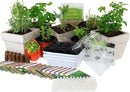Culinary Indoor Herb Garden Starter Kit | Premium Herb Seeds | 18 Non-GMO Varieties | Grow Cooking Herbs & Spices | Seeds: Mint, Basil, Fennel, Anise, Rosemary, Dill, Mustard, More by GreenHaven Gardens