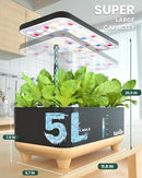 RAINPOINT Indoor Hydroponics Growing System,13 Pods Hydroponic Garden Planter, Vegetable Growing System Kit, Kitchen for Women, Hydro Garden Herb Grower by GreenHaven Gardens