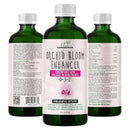 0-3-2 Giant Bloom: Orchid Bloom Enhancer - Orchid Bloom Booster - Orchid Food Fertilizer Concentrate - Chelated Nutrients for Healthy Flower & Reblooms (8 OZ) by GreenHaven Gardens