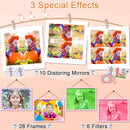 GKTZ Toys for Girls Age 3-8, Kids Camera Digital Video Toddler Camera Children Camcorder Birthday Gifts for 3 4 5 6 7 8 Year Old Girls with 32GB SD Card by TinyTreasures Baby Boutique