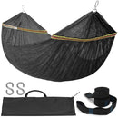 Tranquillo Universal 2-Person Double Hammock for Ultimate Relaxation
