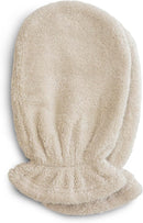 mushie Baby Bath Mitt | Organic Cotton | Pack of 2 (Fog) by TinyTreasures Baby Boutique