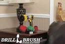 The Ultimate Drill Brush Cleaning Supplies Kit - Bathroom Accessories - Shower Cleaner - Bath Mat - Kitchen Accessories - Grout Cleaner - Dish Brush Set - Stove, Oven, Sink, Outdoor Drill Scrubber by CozyNest Decor