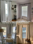 Vision Home White Pinch Pleated Full Blackout Curtains 60 inch Wide Thermal Insulated Window Panels 102 inch for Bedroom Living Room Darkening Pinch Pleat Drapes with Hooks Back Tab 60" Wx102 Lx1 by CozyNest Decor