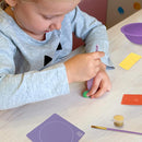 Make Your Own Clay Jewelry Bowls Arts and Crafts Kit for Girls Kids Ages 8 9 10 11 12 Years Old by TinyTreasures Baby Boutique