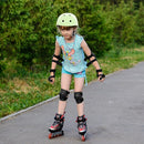 Kids Bike Helmet,Toddler Skateboard Helmets for Ages 2-3-5-8-14 Years Boys Girls，Adjustable Multi-Sport Bicycle Skateboarding Football Roller Skating Scooter Rollerblade Balance Bike Helmet by TinyTreasures Baby Boutique