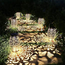 Kaixoxin Solar Lantern Lights for Hanging or Table Outdoor Solar Light for Patio Courtyard Garden by GreenHaven Gardens