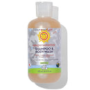 California Kids Super Sensitive Unscented Shampoo and Bodywash | 100% Plant-Based | Gentle Skincare | Fragrance Free | Hypoallergenic | 251 mL / 8.5 fl. oz. by TinyTreasures Baby Boutique