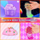 Unicorn Slime Making Kit for Girls - DIY Fluffy Slime Creation Kit with Super Birthday Party Favors by TinyTreasures Baby Boutique