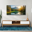Yuaxker Large Nature Pictures Wall Decor Green Landscape Posters Modern Inspirational Wall Art Trendy Wall Prints Artwork for Living Room Bedroom Dining Room Office Home Decor 30x60inch by CozyNest Decor