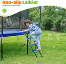 ORCC 1200LBS Weight Capacity Trampoline 16 15 14 12 10 8FT Outdoor Yard Trampolines for Kids Adults Outdoor Yard Trampolines for Kids Adults by TinyTreasures Baby Boutique