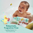 Childs Farm baby wash unfragranced 250ml by TinyTreasures Baby Boutique