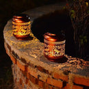 Outdoor Solar Lantern Decorative Waterproof Solar Lights for Yard, Patio, and Garden(Dragonfly) by GreenHaven Gardens