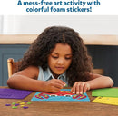 Skillmatics Foam Sticker Art Activity - Under The Ocean, Mess-Free Fun for Kids, 800+ 3D Foam Stickers, DIY Felt Craft Kits, Gifts for Girls & Boys Ages 3, 4, 5, 6, 7 by TinyTreasures Baby Boutique