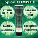 Oral Care Set | Natural Toothpaste, Oil Pull & Mouthwash | Radiant Smile | Fluoride-Free & Clean Ingredients | Mineral Complex | Natural Enamel Care | Botanical Plant Based by CozyNest Decor