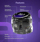 Ari Entry Kit | Interactive Learning Robot with Touch Screen, ToF Sensor, Accelerometer, Gyroscope, and AI Integration | Hands-On STEM Education for Classrooms and Homeschool by TinyTreasures Baby Boutique