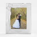 THINGS REMEMBERED Engraved Intertwined Heart 8" x 10" Picture Frame (Free Customization) by CozyNest Decor