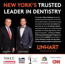 LINHART Whitening Toothpaste – Teeth Whitening, Enamel Strengthening Toothpaste with Mint Flavor (3.5 oz, Pack of 3) by CozyNest Decor