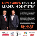 LINHART Whitening Toothpaste – Teeth Whitening, Enamel Strengthening Natural and Organic Toothpaste with Mint Flavor (3.5 oz)
