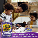 QUOKKA Who Knows Better? - History - Family Card Trivia Game | Fun Learning & Educational Questions for Families | Suitable for Boys & Girls by TinyTreasures Baby Boutique