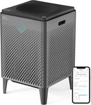 Coway Airmega 400S(G) App-Enabled Smart Technology Compatible with Amazon Alexa True HEPA Air Purifier, Covers 1,560 sq. ft, Graphite by TinyTreasures Baby Boutique