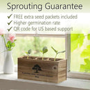 Bonsai Tree Kit – 3X Unique Japanese Bonzai Trees | Complete Indoor Starter Kit for Growing Bonsai Plants with Tools & Planters – Gardening Gifts for Women & Men by GreenHaven Gardens