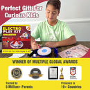 Butterfly EduFields STEM Kit for Kids Ages 6-12 | Build 20+ Motor Machines & DIY Engineering Projects | Science Gift for Boys & Girls | Robotics & Learning Toy by TinyTreasures Baby Boutique