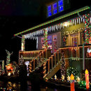 150ft LED Rope Lights Outdoor, 1080 LED Connectable and Flexible Tube Lights with 8 Modes, Waterproof LED Rope Lighting for Garden Patio Pool Bedroom PartyIndoor Outdoor Christmas Decor (Red & Green) by GreenHaven Gardens