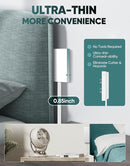 Outlet Concealer Power Strip-Outlet Cover Extender with 3AC Outlets-10ft Flat Plug Extension Cord,Universal Size,1625W for Kitchen, Home and Office,Child & Pet Safe(Dual 10 Foot) by TinyTreasures Baby Boutique