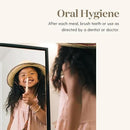 Thieves AromaBright Toothpaste by Young Living | 4 Ounces | Fluoride-Free | All-Natural | Enriched with Essential Oils to Support Healthy Teeth and Gums While Providing Long-Lasting Fresh Breath by CozyNest Decor