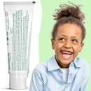 SprinJene Natural Kids Toothpaste, Watermelon | Natural Children’s Toothpaste for Cavity Protection | Fluoride Toothpaste for Toddlers | 2 Pack by CozyNest Decor