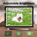 KIVOTAC A3 Tracing Light up Box,LED Light Pad Ultra-Thin USB Powered Brightness Dimmable LED Tracing Board for Drawing, Weeding Vinyl, Diamond Art, Sketching and Animation by TinyTreasures Baby Boutique