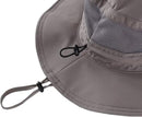 Connectyle Women's UPF 50+ Sun Hat UV Protection Wide Brim Bucket Hat Summer Beach Hats Fishing Hiking Outdoor Safari Hats by GreenHaven Gardens
