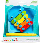 Munchkin® Dingray™ Xylophone Musical Baby and Toddler Bath Toy by TinyTreasures Baby Boutique