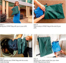 Bag Pro - Laundry Bag - Wash Bag for Health Workers, Sports, Fitness & Travel by CozyNest Decor