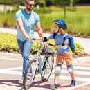 BOSONER Kids/Youth Knee Pad Elbow Pads for Roller Skates Cycling BMX Bike Skateboard Inline Rollerblading, Skating Skatings Scooter Riding Sports by TinyTreasures Baby Boutique