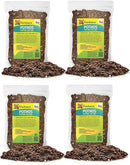 Premium Pothos Potting Soil Mix - Air Cleaning Plant Potting Mix, Soil Mix for Pothos, Parlor Palm, Peace Lily - (2 Quart Bag) by GreenHaven Gardens