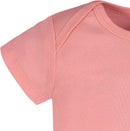Gerber baby-boys 5 Pack Onesies Multi-packs Bundle Interlock 180 Gsm by TinyTreasures Baby Boutique